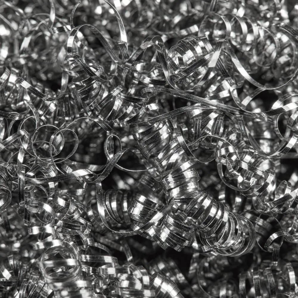 Precision sealing with steel wool