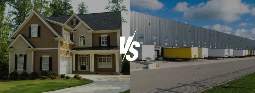 DIFFERENCE BETWEEN RESIDENTIAL AND COMMERCIAL EXTERMINATION