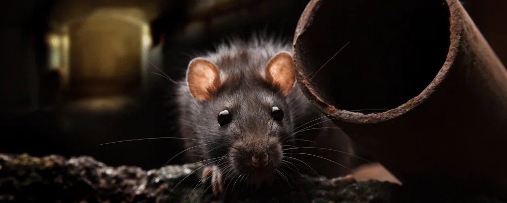 PREVENT RATS FROM ENTERING WITH BACKWATER VALVES