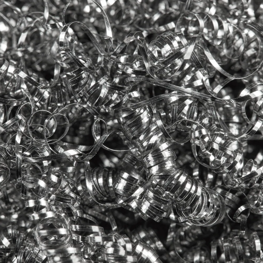 Steel wool caulking