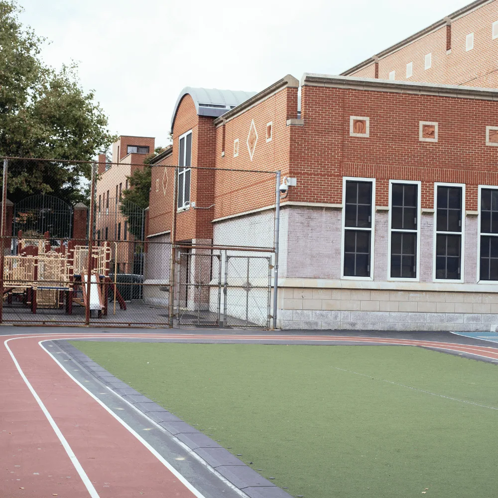 Pest management in a school