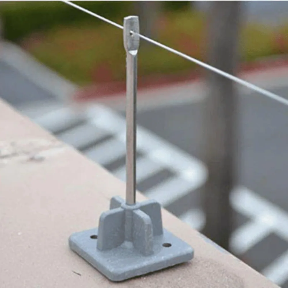 Bird control wire