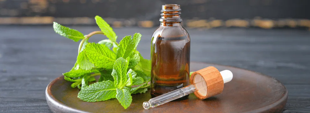 Peppermint oil