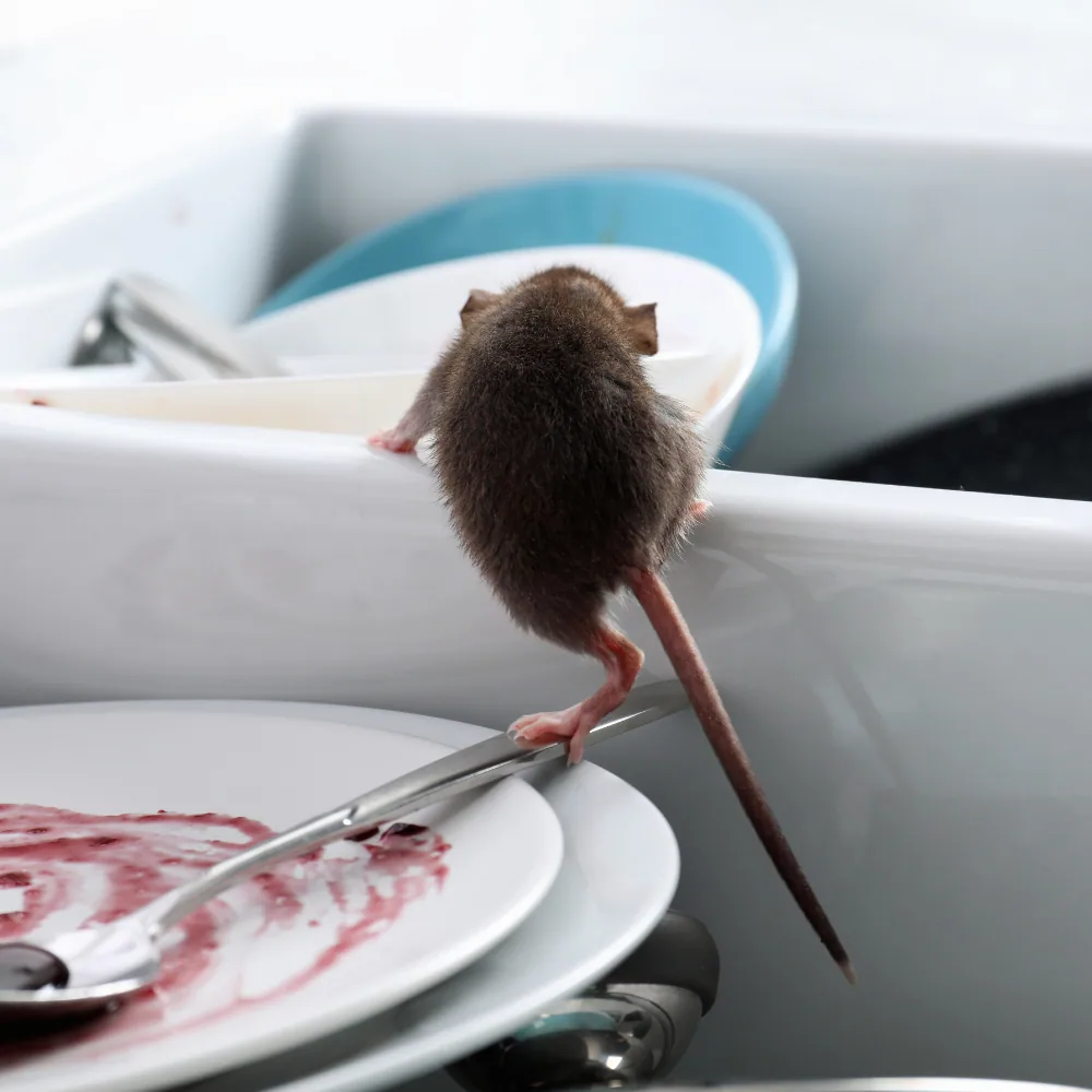 Illustration: Choosing the right exterminator for rat infestations in Montreal