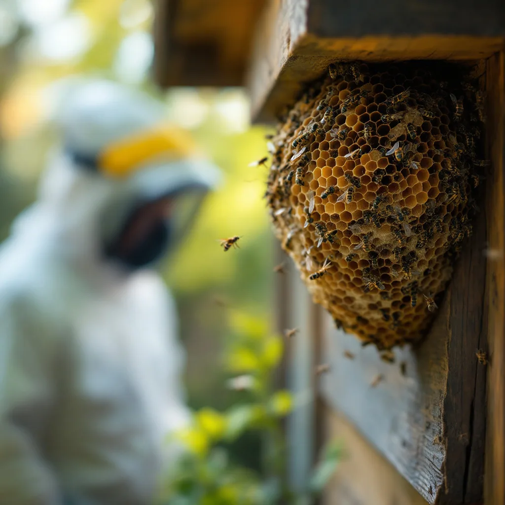 Identifying Common Wasp Species and Nest Types in Quebec