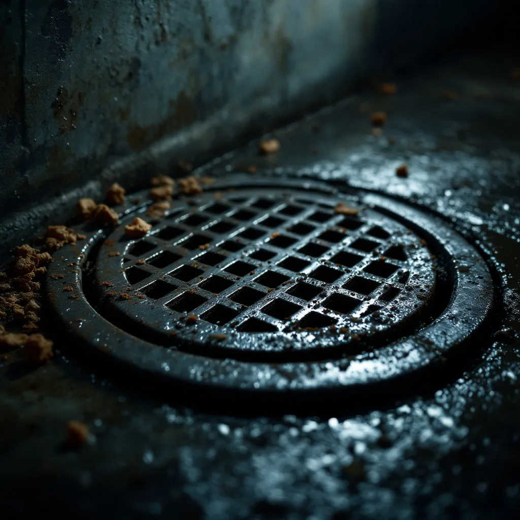 Identifying Signs of Rat Infestation in Drains
