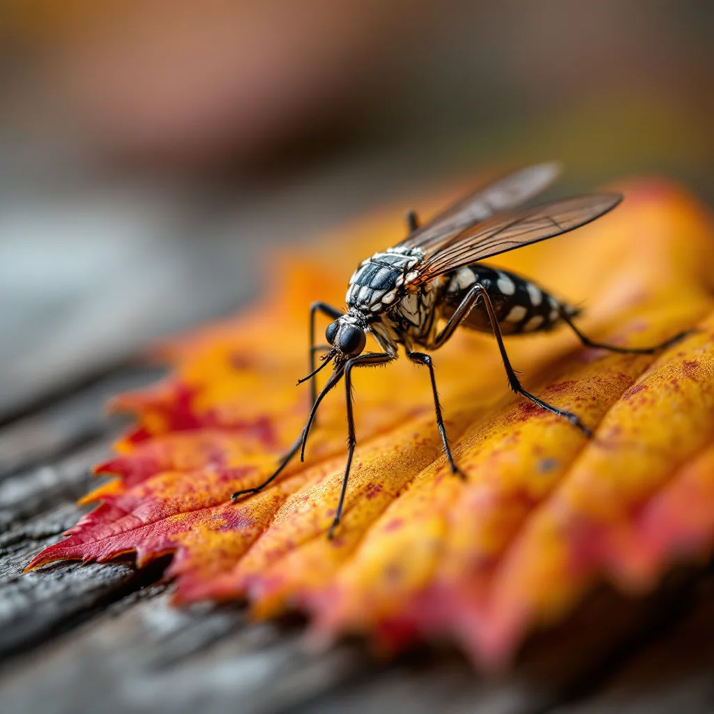 Definition and Examples of Seasonal Pests in Quebec