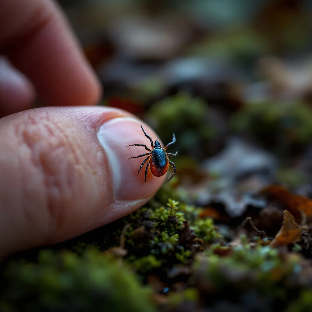 Potential Dangers and Diseases Transmitted by Ticks